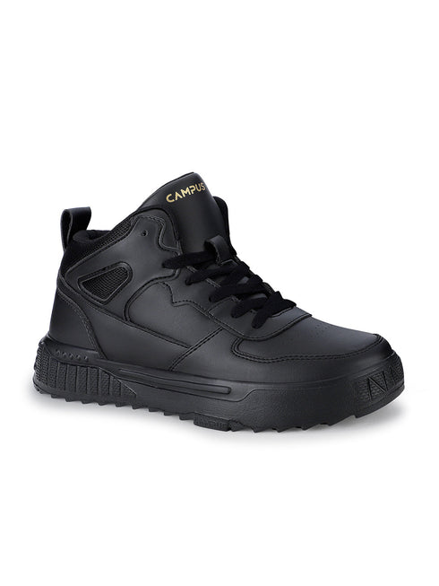 OG-18 Black Men's Sneakers